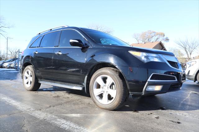 used 2010 Acura MDX car, priced at $7,830