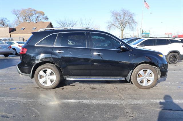 used 2010 Acura MDX car, priced at $7,830