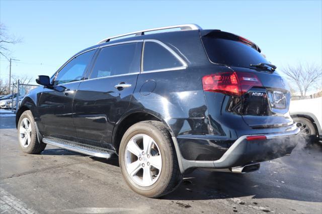 used 2010 Acura MDX car, priced at $7,830