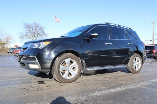 used 2010 Acura MDX car, priced at $7,830