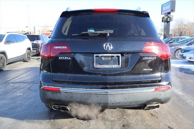 used 2010 Acura MDX car, priced at $7,830