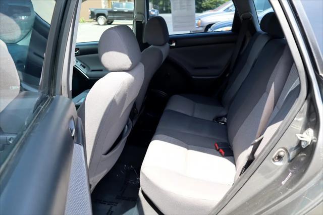 used 2005 Toyota Matrix car, priced at $5,995