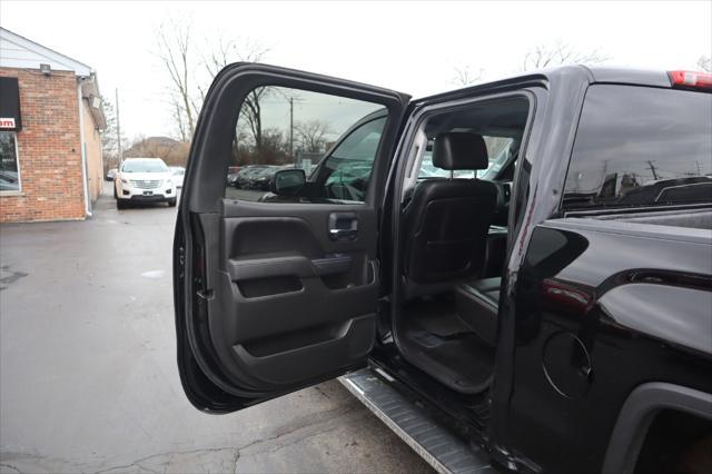 used 2014 GMC Sierra 1500 car, priced at $15,739