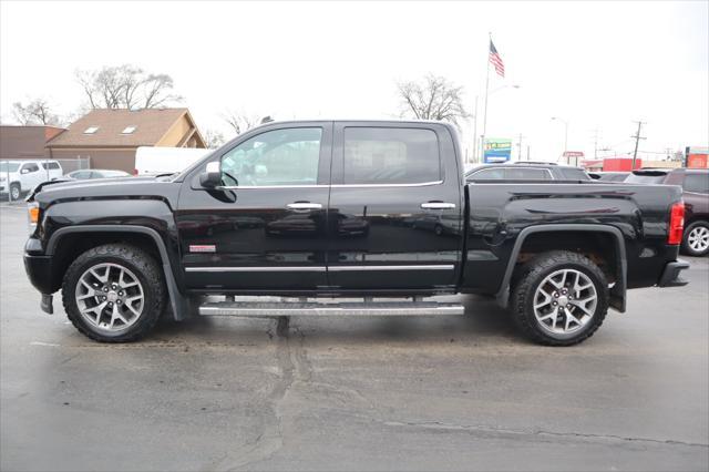 used 2014 GMC Sierra 1500 car, priced at $15,739