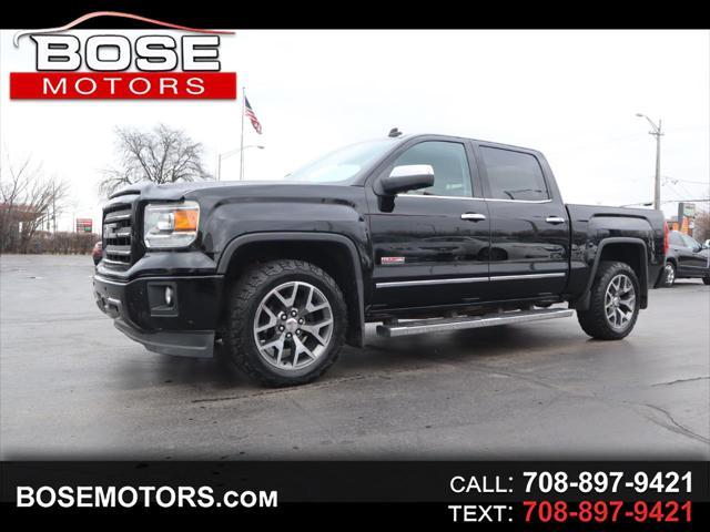 used 2014 GMC Sierra 1500 car, priced at $15,739