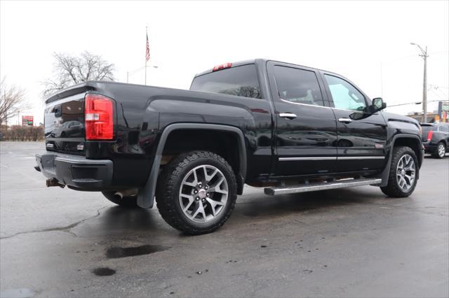 used 2014 GMC Sierra 1500 car, priced at $15,739