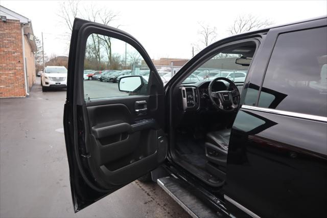 used 2014 GMC Sierra 1500 car, priced at $15,739