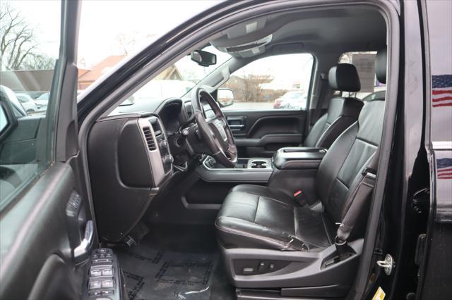 used 2014 GMC Sierra 1500 car, priced at $15,739