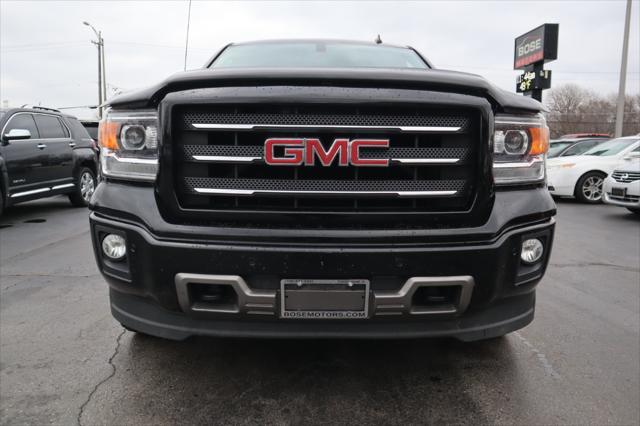 used 2014 GMC Sierra 1500 car, priced at $15,739