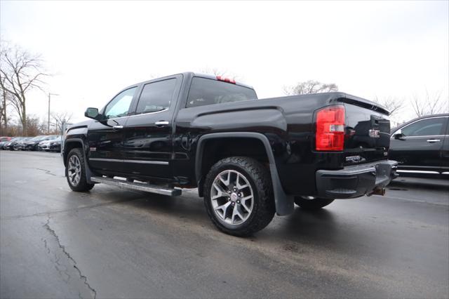 used 2014 GMC Sierra 1500 car, priced at $15,739