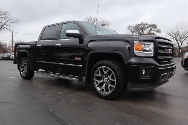 used 2014 GMC Sierra 1500 car, priced at $15,739