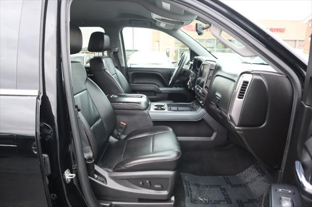 used 2014 GMC Sierra 1500 car, priced at $15,739