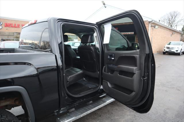 used 2014 GMC Sierra 1500 car, priced at $15,739