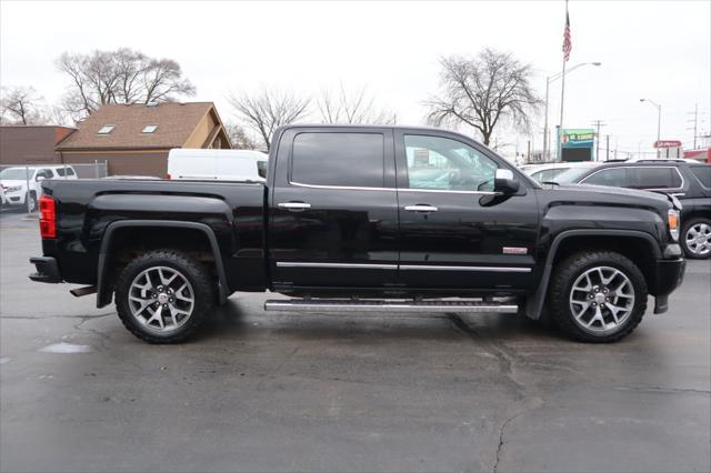 used 2014 GMC Sierra 1500 car, priced at $15,739