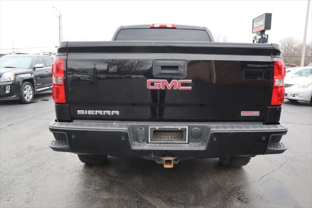 used 2014 GMC Sierra 1500 car, priced at $15,739