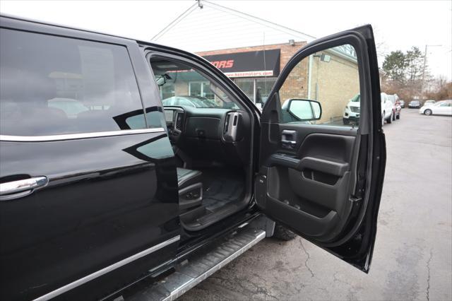 used 2014 GMC Sierra 1500 car, priced at $15,739