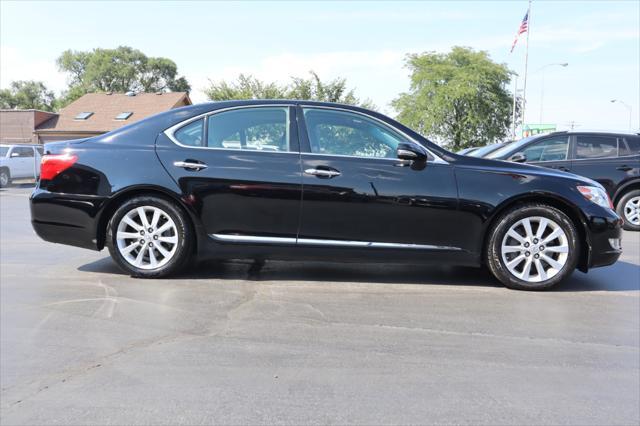 used 2010 Lexus LS 460 car, priced at $9,762