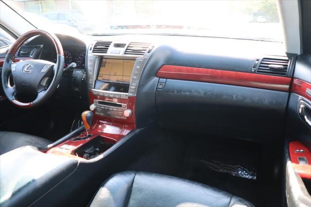 used 2010 Lexus LS 460 car, priced at $9,762