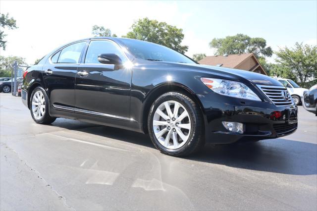 used 2010 Lexus LS 460 car, priced at $9,762