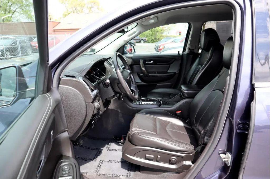 used 2014 GMC Acadia car, priced at $5,995