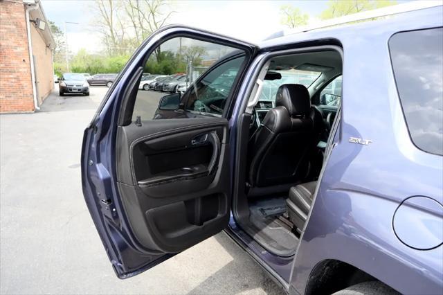used 2014 GMC Acadia car, priced at $5,995