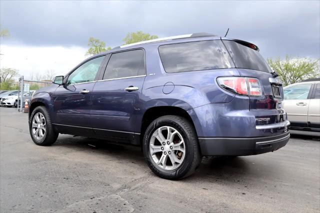 used 2014 GMC Acadia car, priced at $5,995