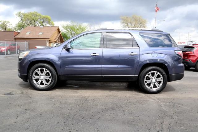 used 2014 GMC Acadia car, priced at $5,995