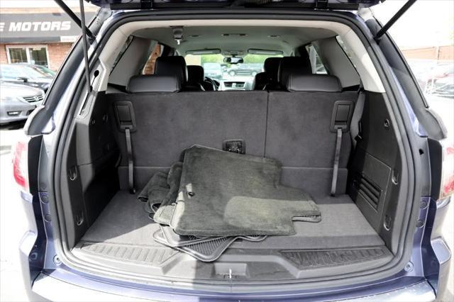 used 2014 GMC Acadia car, priced at $5,995