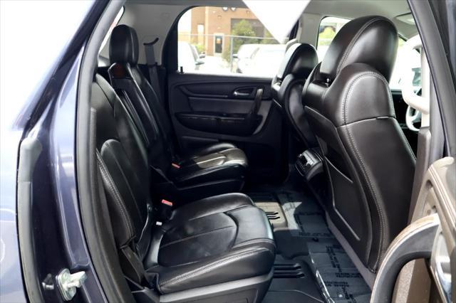 used 2014 GMC Acadia car, priced at $5,995