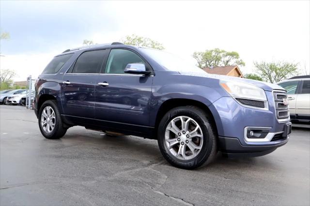 used 2014 GMC Acadia car, priced at $5,995