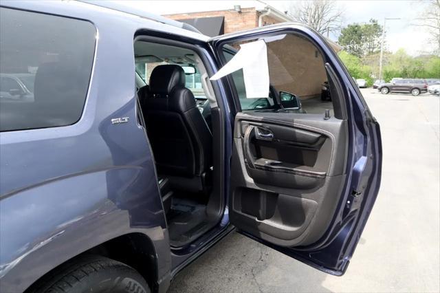 used 2014 GMC Acadia car, priced at $5,995