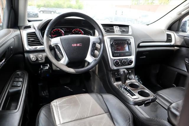 used 2014 GMC Acadia car, priced at $5,995
