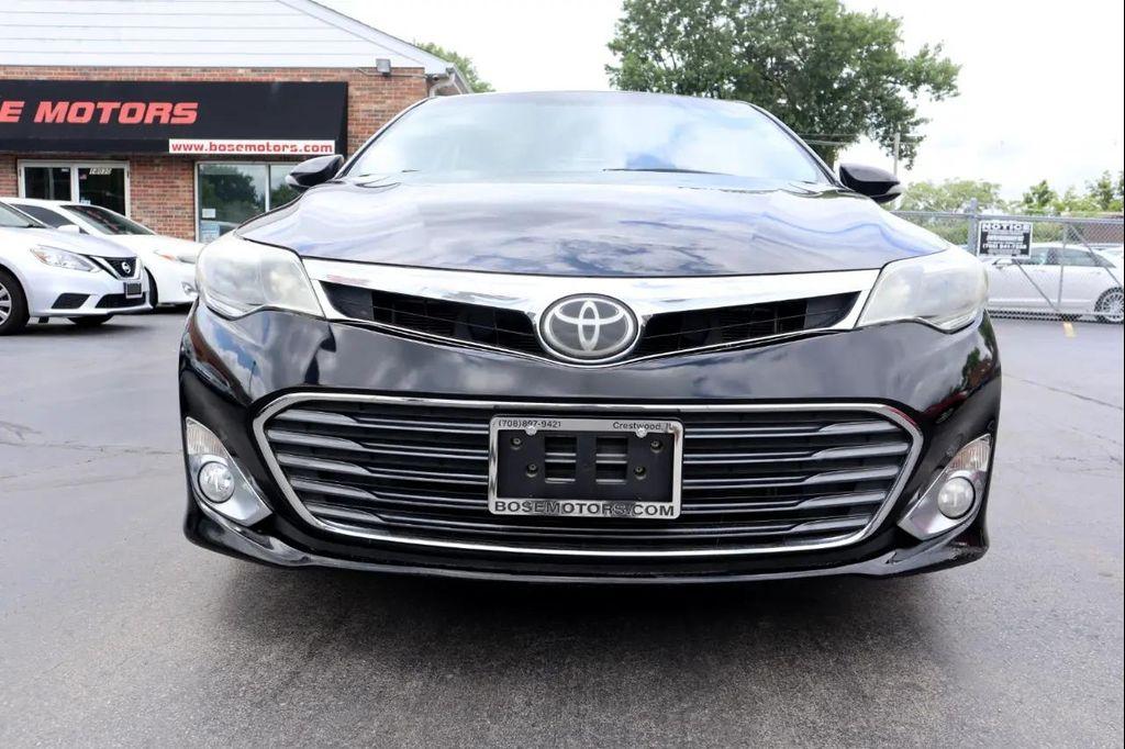 used 2013 Toyota Avalon car, priced at $8,995