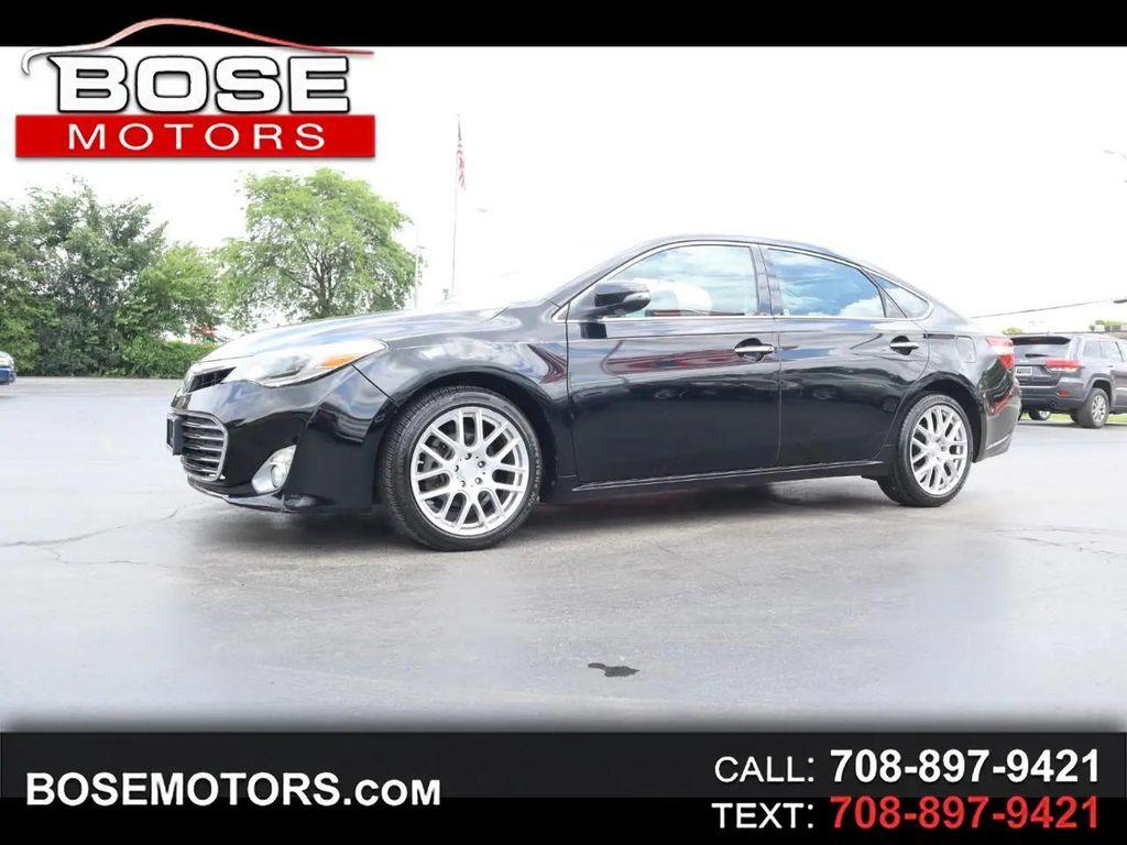 used 2013 Toyota Avalon car, priced at $8,995