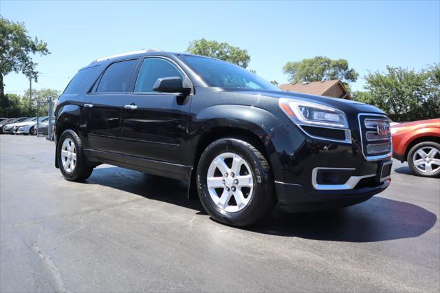 used 2014 GMC Acadia car, priced at $9,499