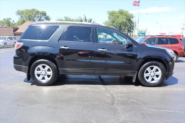 used 2014 GMC Acadia car, priced at $9,499