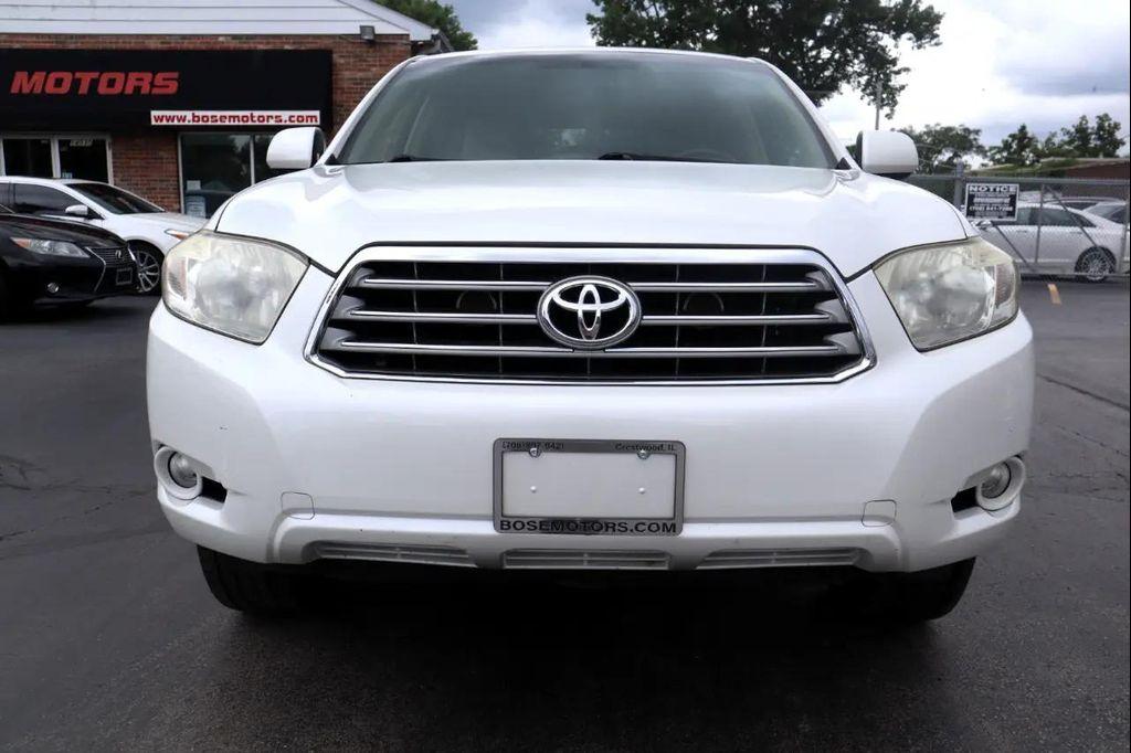 used 2010 Toyota Highlander car, priced at $9,448