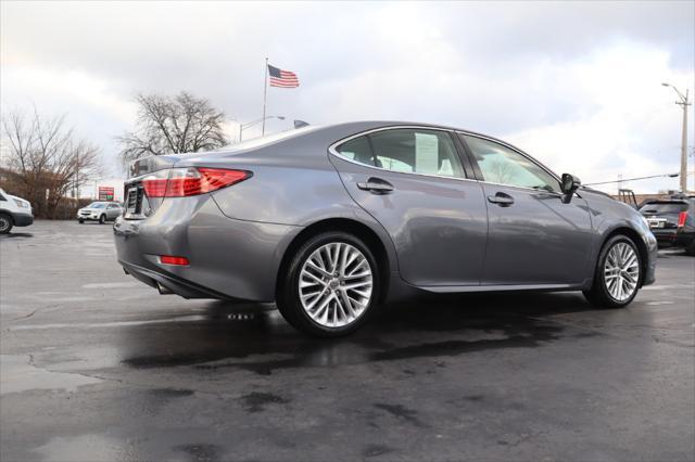 used 2015 Lexus ES 350 car, priced at $9,995