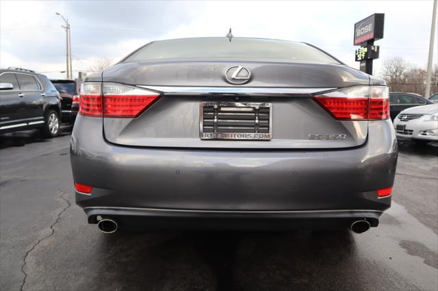 used 2015 Lexus ES 350 car, priced at $9,995