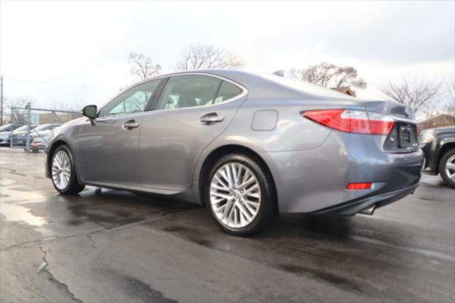 used 2015 Lexus ES 350 car, priced at $9,995