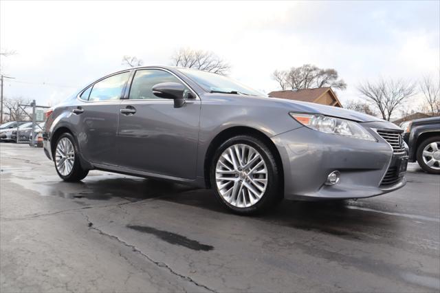 used 2015 Lexus ES 350 car, priced at $9,995