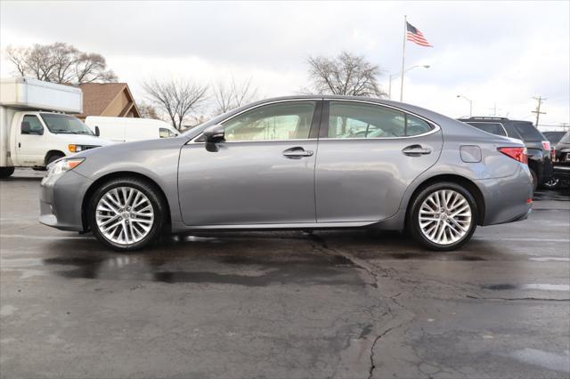 used 2015 Lexus ES 350 car, priced at $9,995