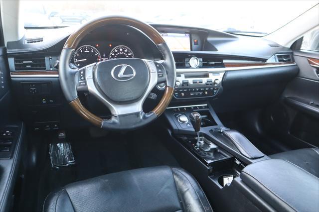 used 2015 Lexus ES 350 car, priced at $9,995