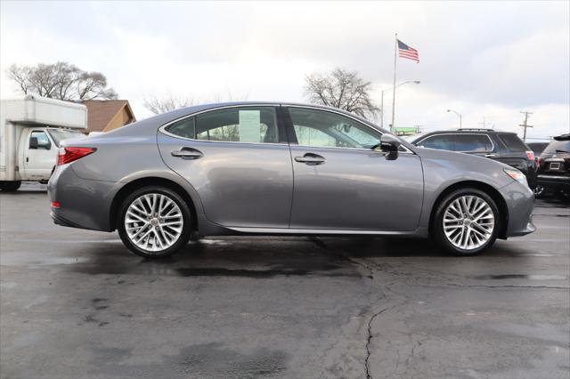 used 2015 Lexus ES 350 car, priced at $9,995