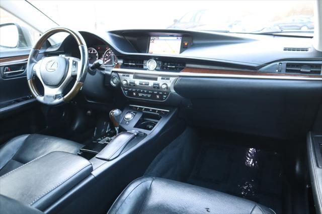 used 2015 Lexus ES 350 car, priced at $9,995