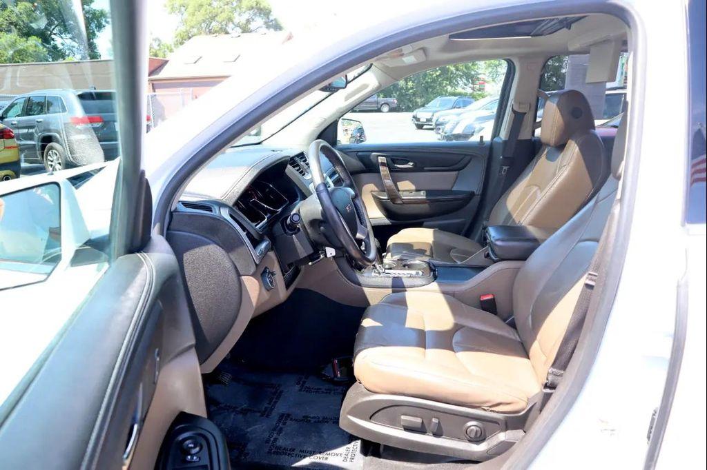 used 2016 GMC Acadia car, priced at $8,812