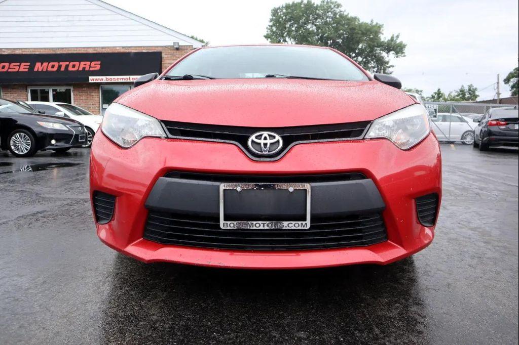 used 2014 Toyota Corolla car, priced at $7,499
