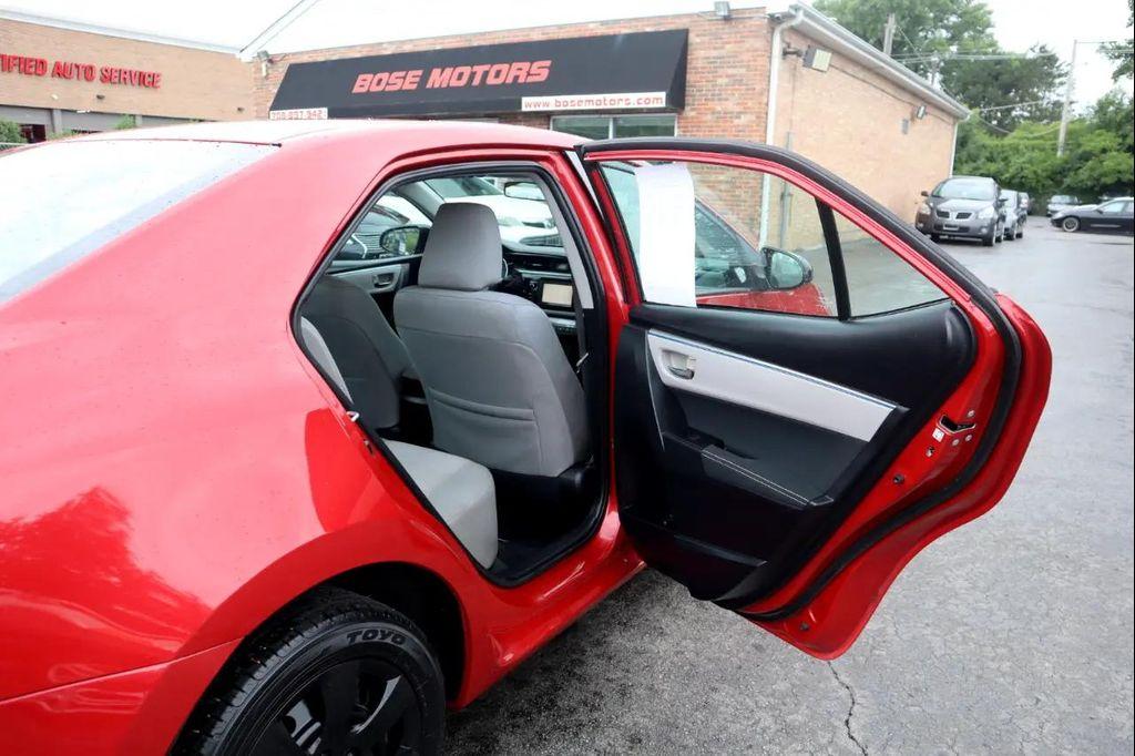 used 2014 Toyota Corolla car, priced at $7,499