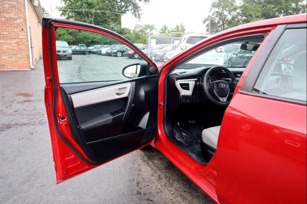 used 2014 Toyota Corolla car, priced at $7,499