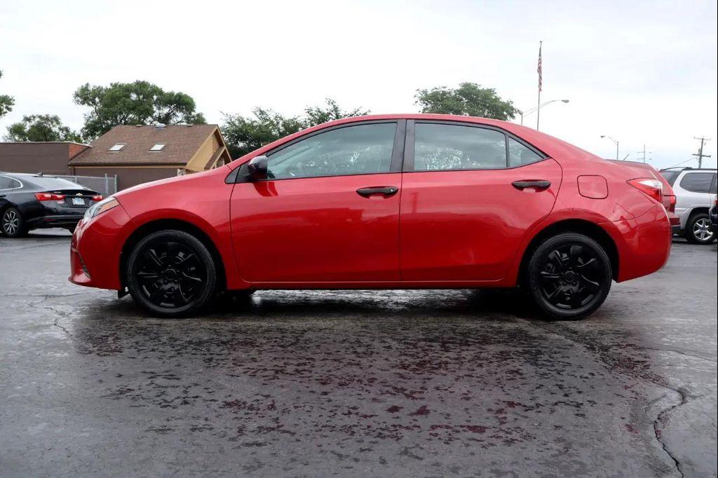 used 2014 Toyota Corolla car, priced at $7,499